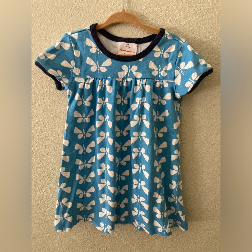 Hanna Andersson Dress